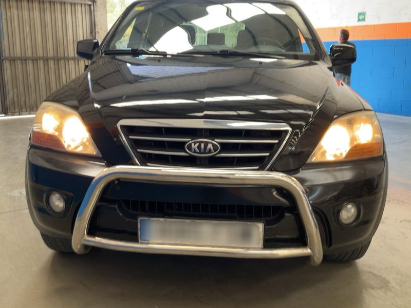 Kia Sorento 2.5 CRDi Active 2007 – снимка 14