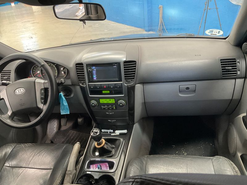 Kia Sorento 2.5 CRDi Active 2007 – снимка 17