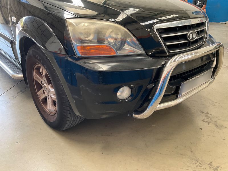 Kia Sorento 2.5 CRDi Active 2007 – снимка 40