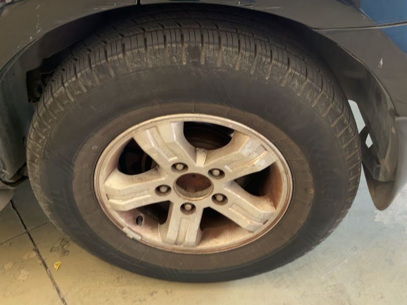 Kia Sorento 2.5 CRDi Active 2007 – снимка 5