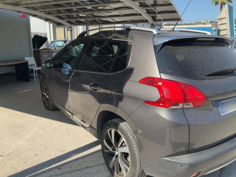 Peugeot 2008 1.6 e-HDi Feline Titane 2013 – снимка 6