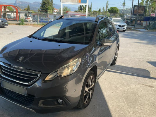 Peugeot 2008 1.6 e-HDi Feline Titane 2013 – снимка 2