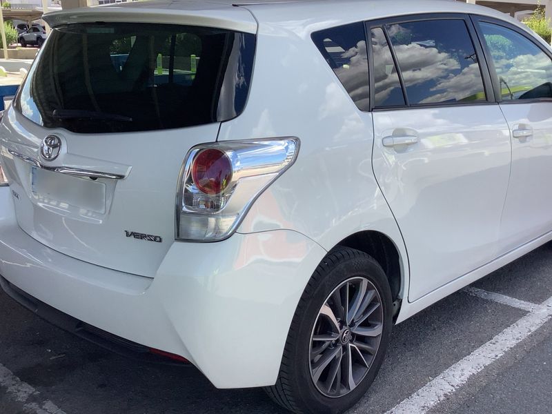 Toyota Verso 1.8 Advance 2016 – снимка 8