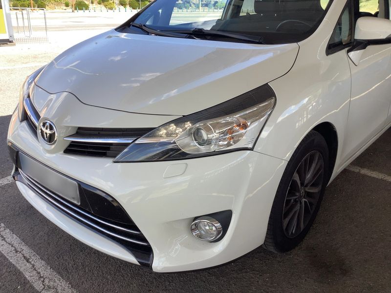 Toyota Verso 1.8 Advance 2016 – снимка 2