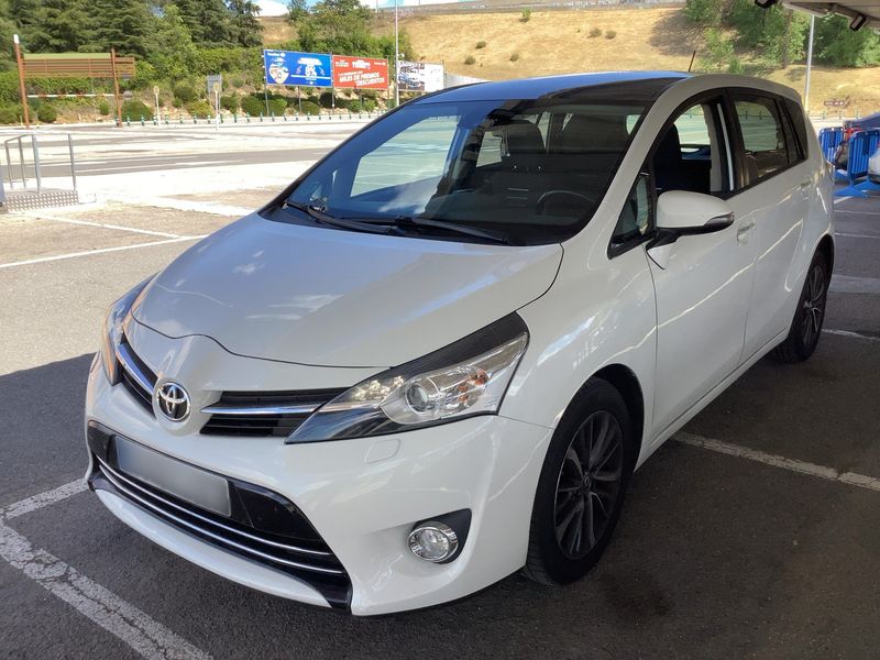 Toyota Verso 1.8 Advance 2016 – снимка 1