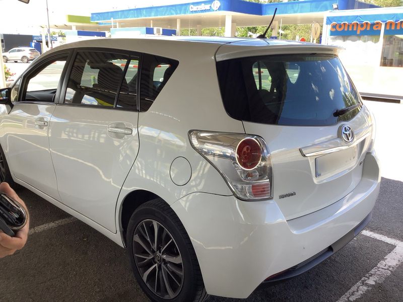 Toyota Verso 1.8 Advance 2016 – снимка 6