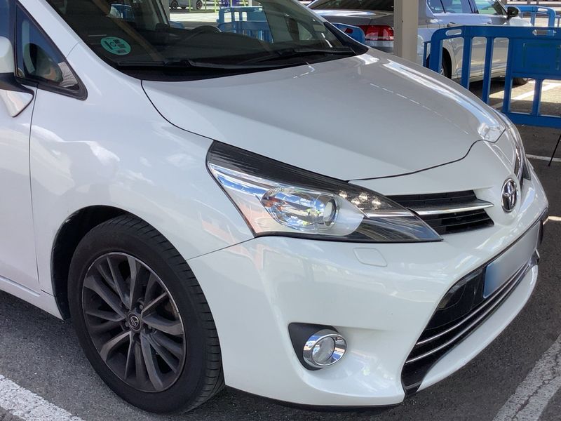 Toyota Verso 1.8 Advance 2016 – снимка 12