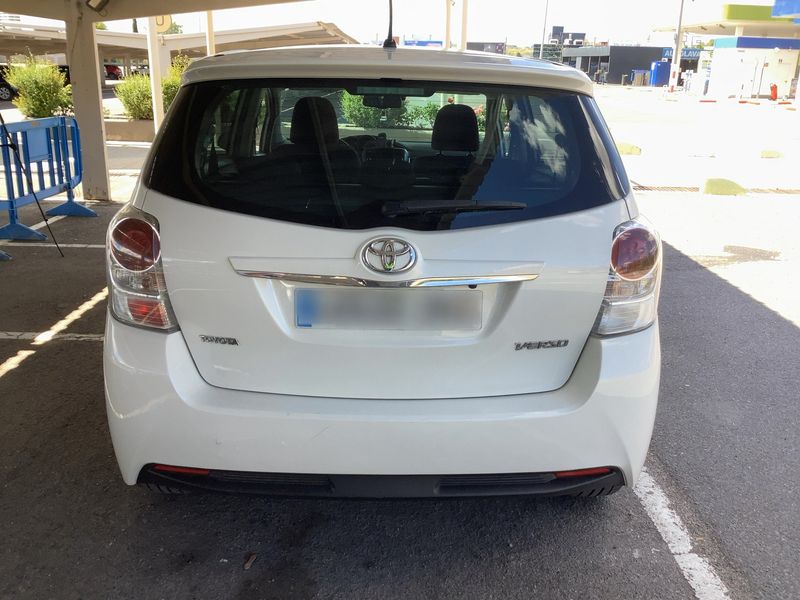 Toyota Verso 1.8 Advance 2016 – снимка 7