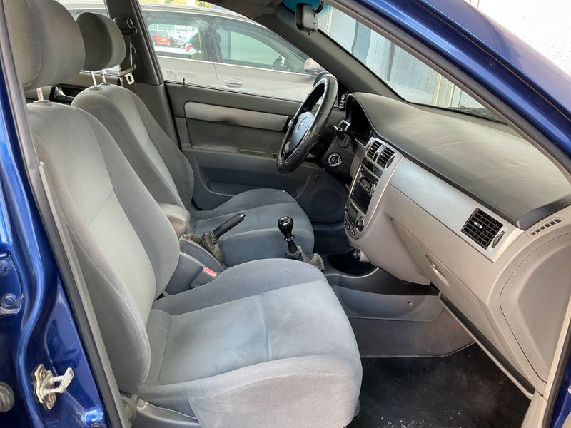 Chevrolet Nubira 1.6 SE 2005 – снимка 3