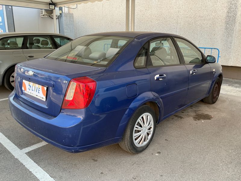 Chevrolet Nubira 1.6 SE 2005 – снимка 2
