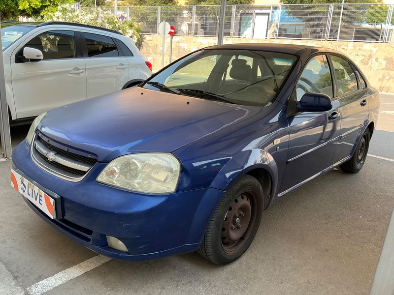 Chevrolet Nubira 1.6 SE 2005 – снимка 1