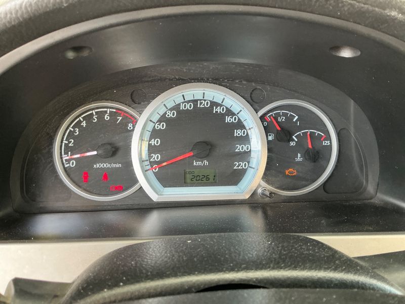 Chevrolet Nubira 1.6 SE 2005 – снимка 4