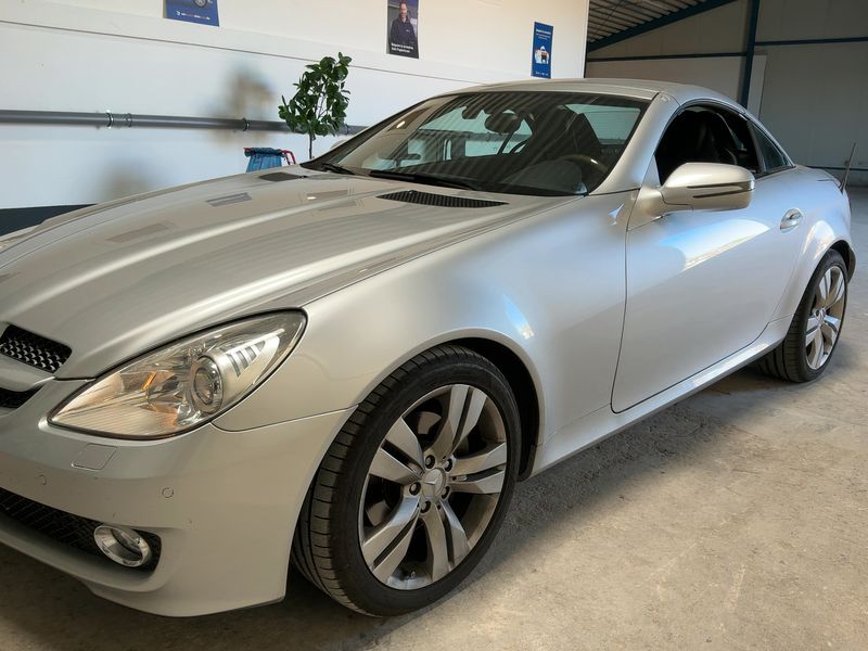 Mercedes-Benz SLK-Klasse SLK 200 Kompressor 2009 – снимка 2