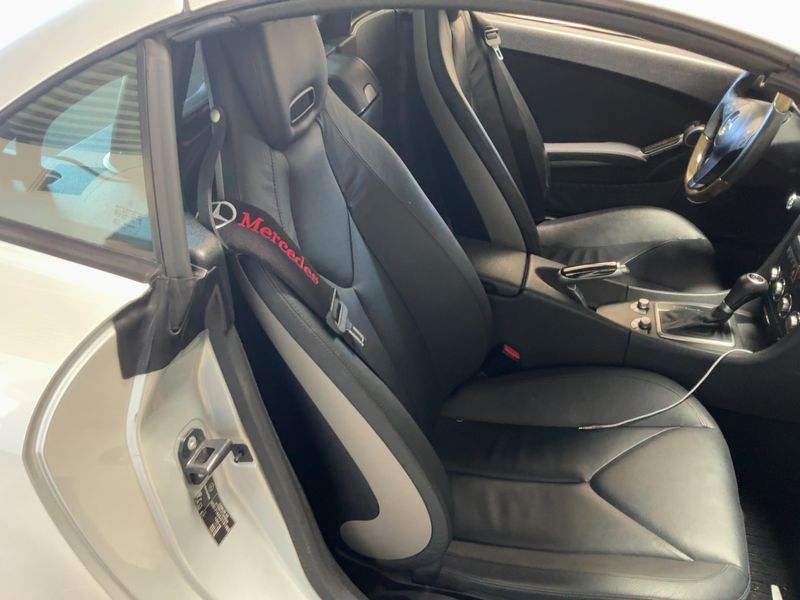 Mercedes-Benz SLK-Klasse SLK 200 Kompressor 2009 – снимка 19