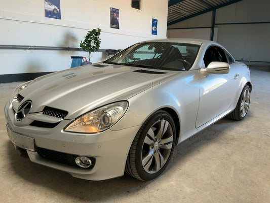 Mercedes-Benz SLK-Klasse SLK 200 Kompressor 2009 – снимка 1