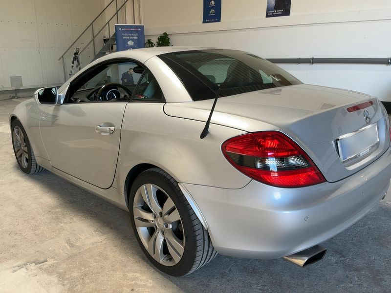 Mercedes-Benz SLK-Klasse SLK 200 Kompressor 2009 – снимка 6