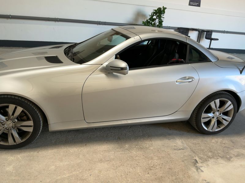 Mercedes-Benz SLK-Klasse SLK 200 Kompressor 2009 – снимка 4
