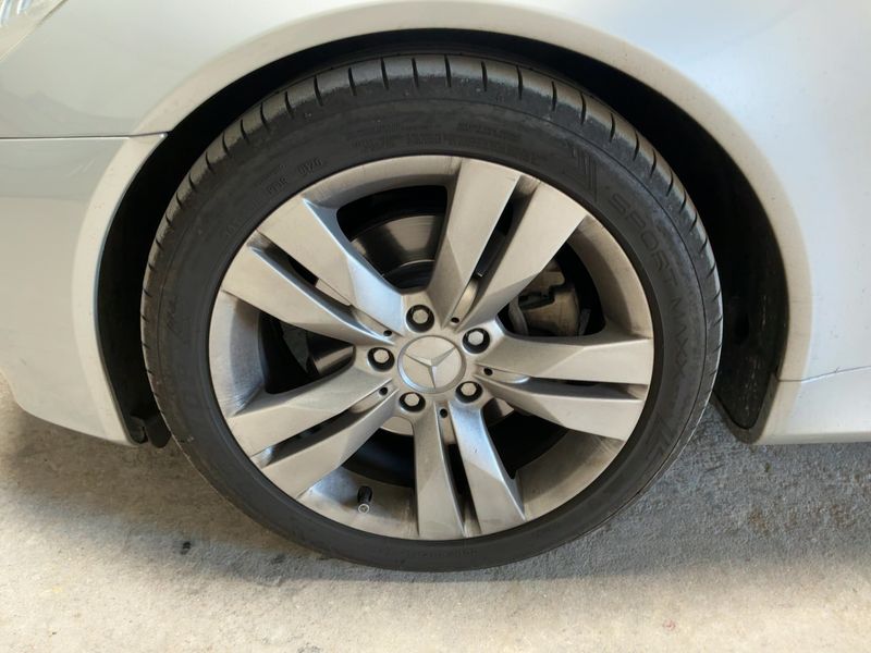 Mercedes-Benz SLK-Klasse SLK 200 Kompressor 2009 – снимка 3