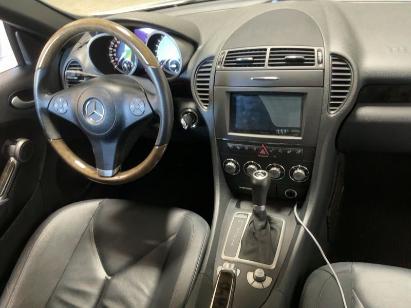 Mercedes-Benz SLK-Klasse SLK 200 Kompressor 2009 – снимка 17