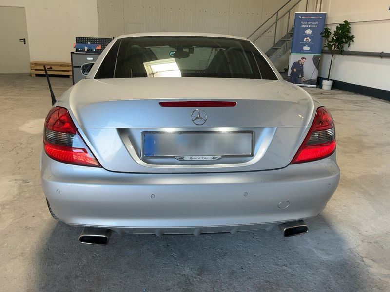 Mercedes-Benz SLK-Klasse SLK 200 Kompressor 2009 – снимка 7
