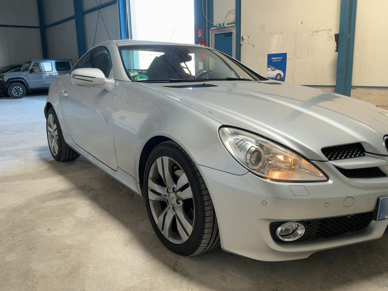 Mercedes-Benz SLK-Klasse SLK 200 Kompressor 2009 – снимка 12