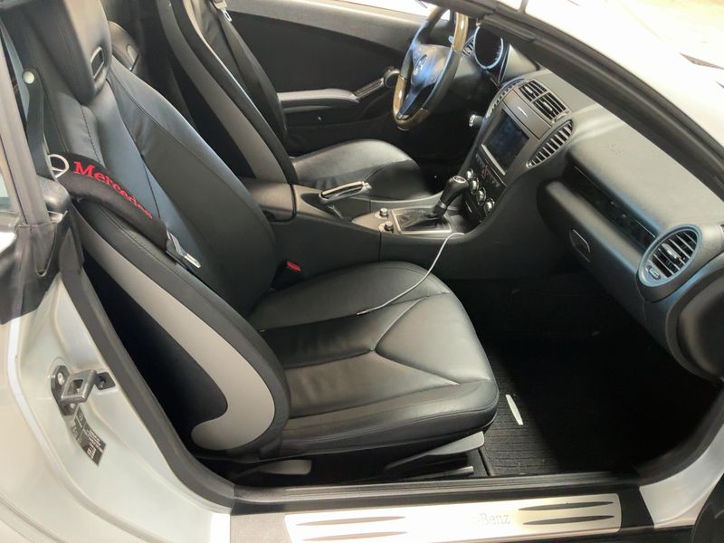Mercedes-Benz SLK-Klasse SLK 200 Kompressor 2009 – снимка 16