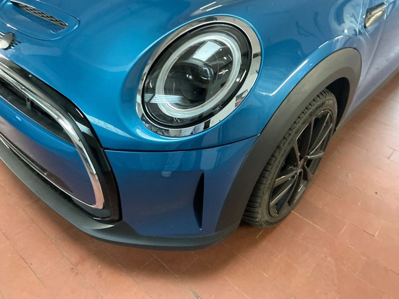 MINI Cooper Classic Trim 2022 – снимка 35