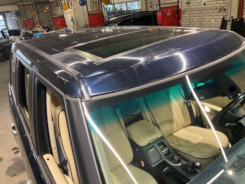 Land Rover Range Rover 3.6 TD V8 Vogue 2008 – снимка 50