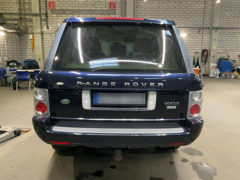 Land Rover Range Rover 3.6 TD V8 Vogue 2008 – снимка 7