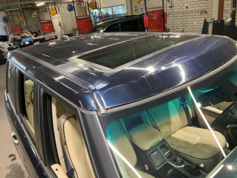 Land Rover Range Rover 3.6 TD V8 Vogue 2008 – снимка 13
