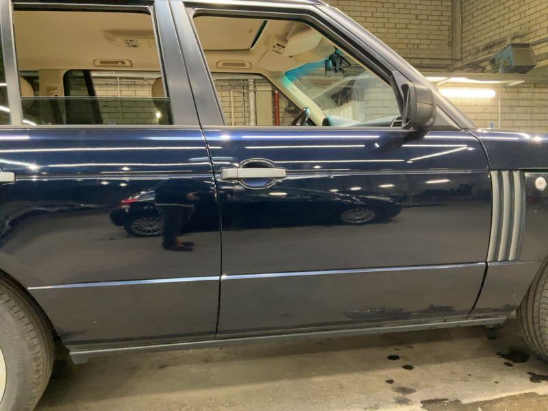 Land Rover Range Rover 3.6 TD V8 Vogue 2008 – снимка 10