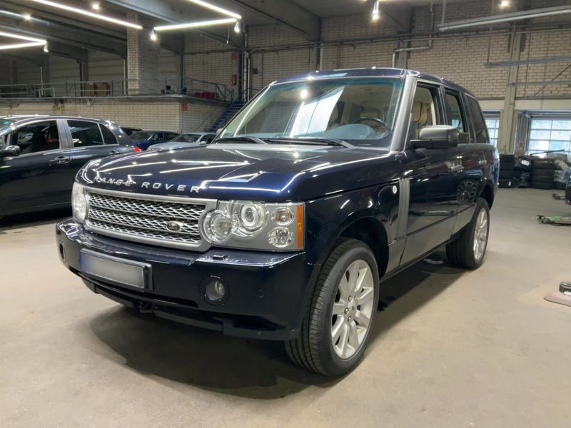 Land Rover Range Rover 3.6 TD V8 Vogue 2008 – снимка 1