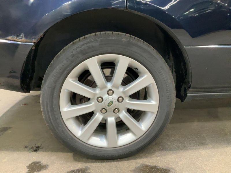 Land Rover Range Rover 3.6 TD V8 Vogue 2008 – снимка 9