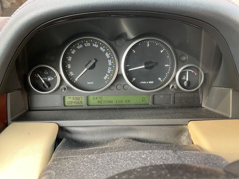Land Rover Range Rover 3.6 TD V8 Vogue 2008 – снимка 18