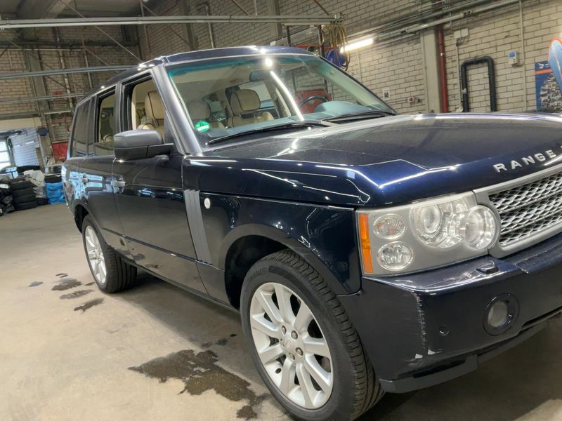 Land Rover Range Rover 3.6 TD V8 Vogue 2008 – снимка 12