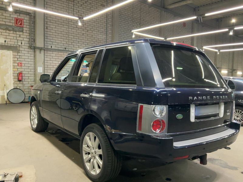 Land Rover Range Rover 3.6 TD V8 Vogue 2008 – снимка 6