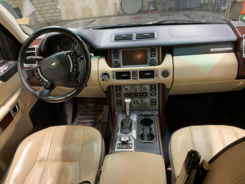 Land Rover Range Rover 3.6 TD V8 Vogue 2008 – снимка 17