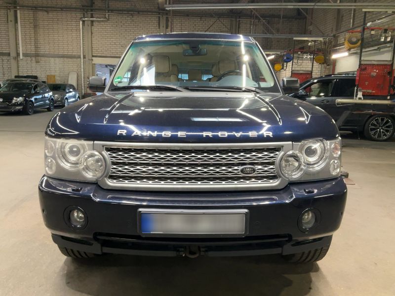Land Rover Range Rover 3.6 TD V8 Vogue 2008 – снимка 14