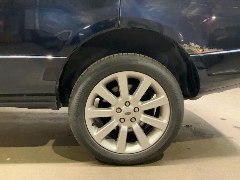 Land Rover Range Rover 3.6 TD V8 Vogue 2008 – снимка 5