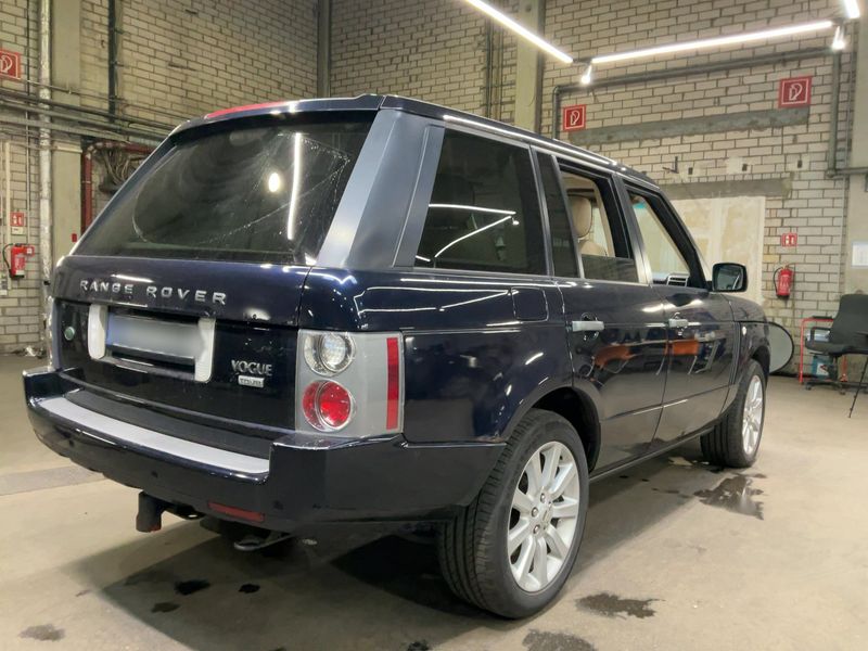 Land Rover Range Rover 3.6 TD V8 Vogue 2008 – снимка 8