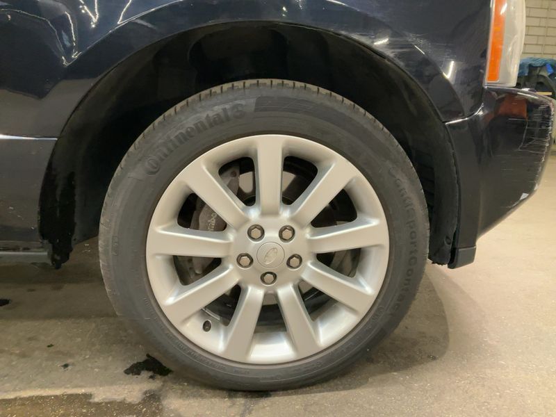 Land Rover Range Rover 3.6 TD V8 Vogue 2008 – снимка 11