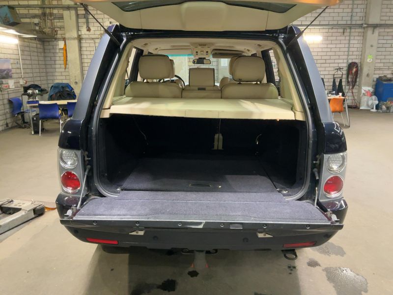Land Rover Range Rover 3.6 TD V8 Vogue 2008 – снимка 15
