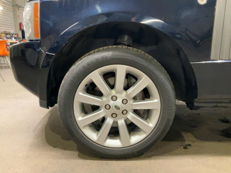 Land Rover Range Rover 3.6 TD V8 Vogue 2008 – снимка 3