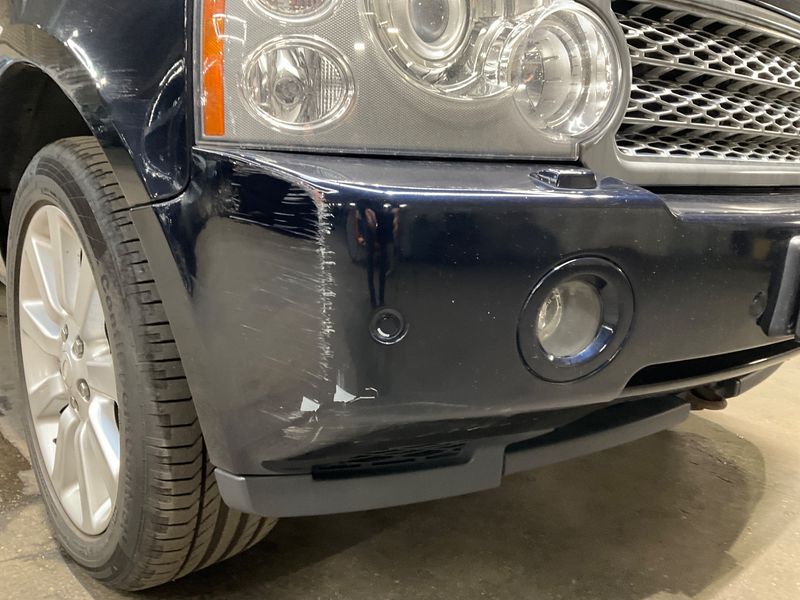 Land Rover Range Rover 3.6 TD V8 Vogue 2008 – снимка 51