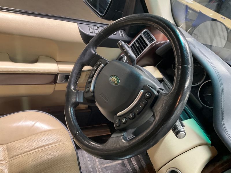 Land Rover Range Rover 3.6 TD V8 Vogue 2008 – снимка 29