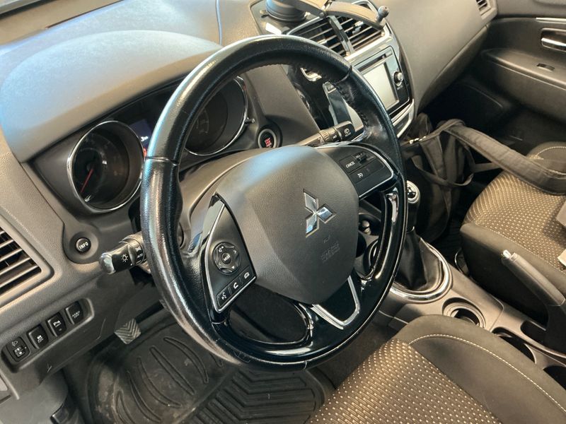 Mitsubishi ASX 1.6 Basis 2WD 2016 – снимка 26