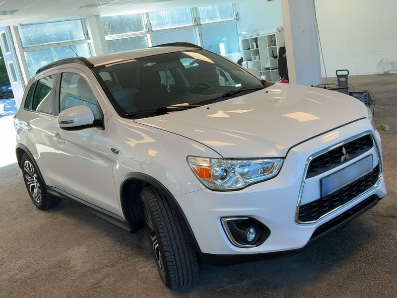 Mitsubishi ASX 1.6 Basis 2WD 2016 – снимка 12
