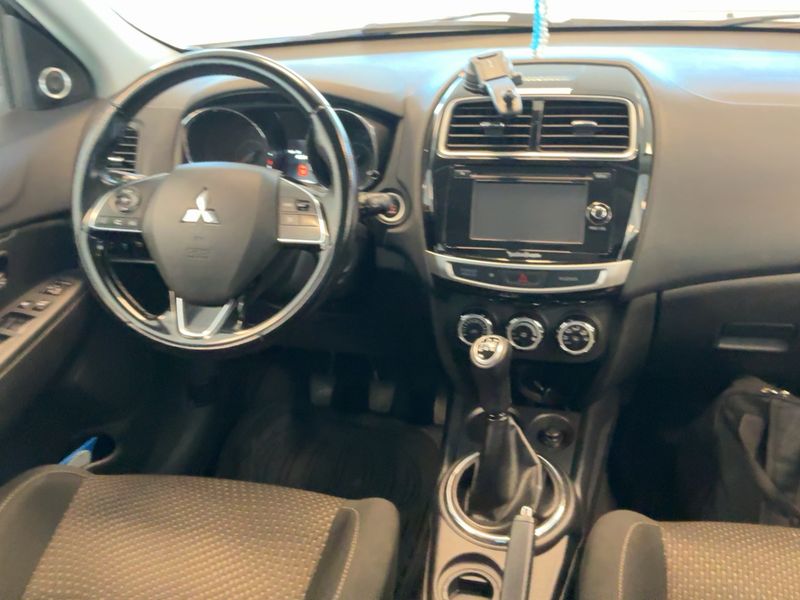 Mitsubishi ASX 1.6 Basis 2WD 2016 – снимка 18