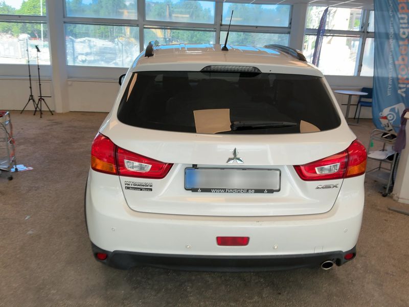 Mitsubishi ASX 1.6 Basis 2WD 2016 – снимка 7