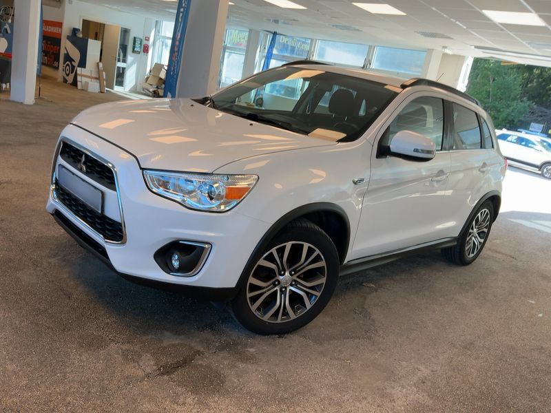 Mitsubishi ASX 1.6 Basis 2WD 2016 – снимка 2